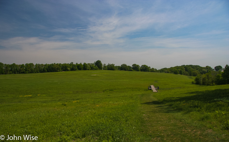 Longwood Gardens in Chester County, Pennsylvania