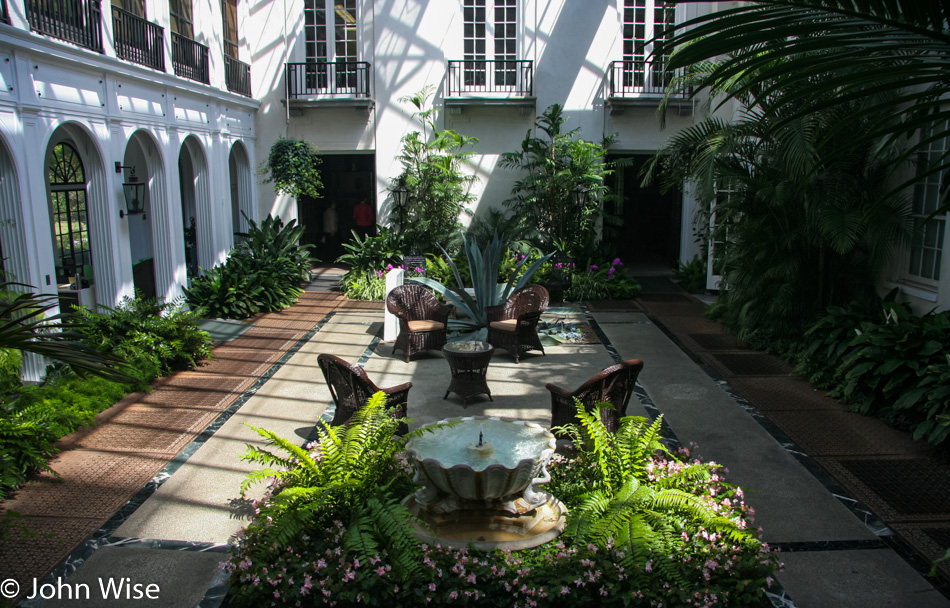 Longwood Gardens in Chester County, Pennsylvania