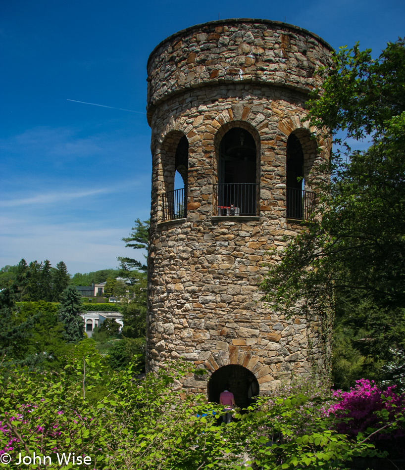 Longwood Gardens in Chester County, Pennsylvania