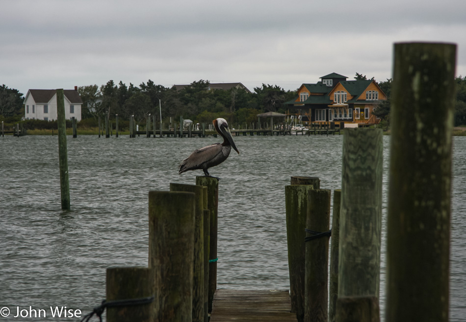 Ocracoke, North Carolina