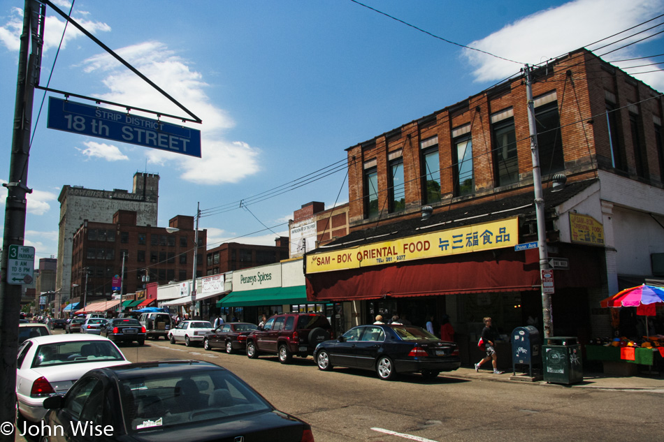 Pittsburgh, Pennsylvania