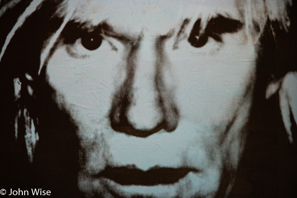 Andy Warhol Museum in Pittsburgh, Pennsylvania