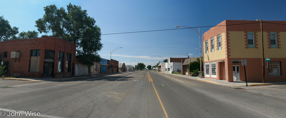 Estancia, New Mexico