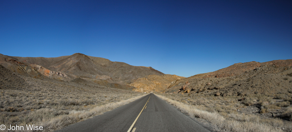 Death Valley National Park, California