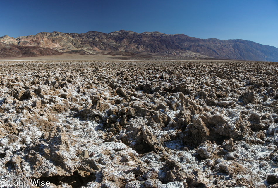 Death Valley National Park, California