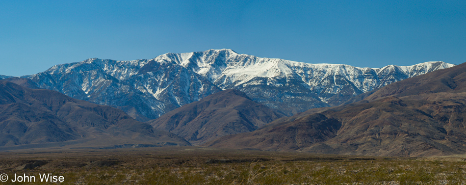 Death Valley National Park, California