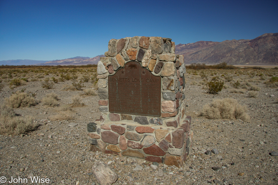 Death Valley National Park, California