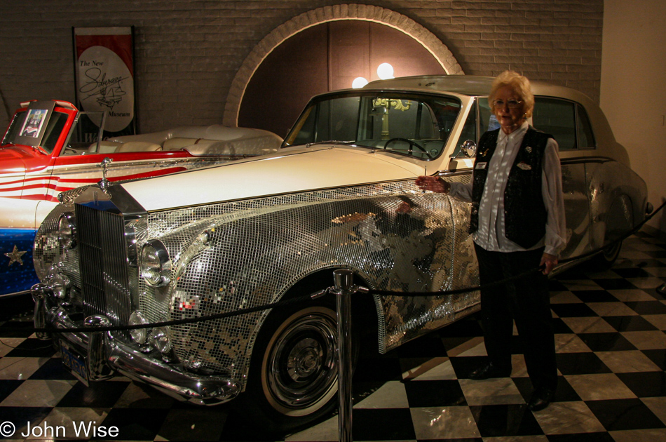 Liberace Museum in Las Vegas, Nevada