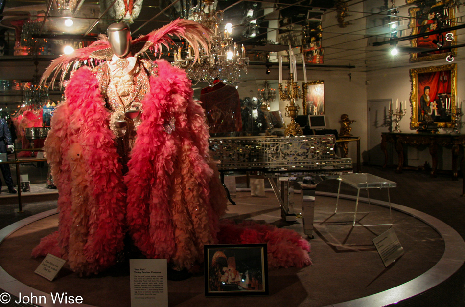 Liberace Museum in Las Vegas, Nevada