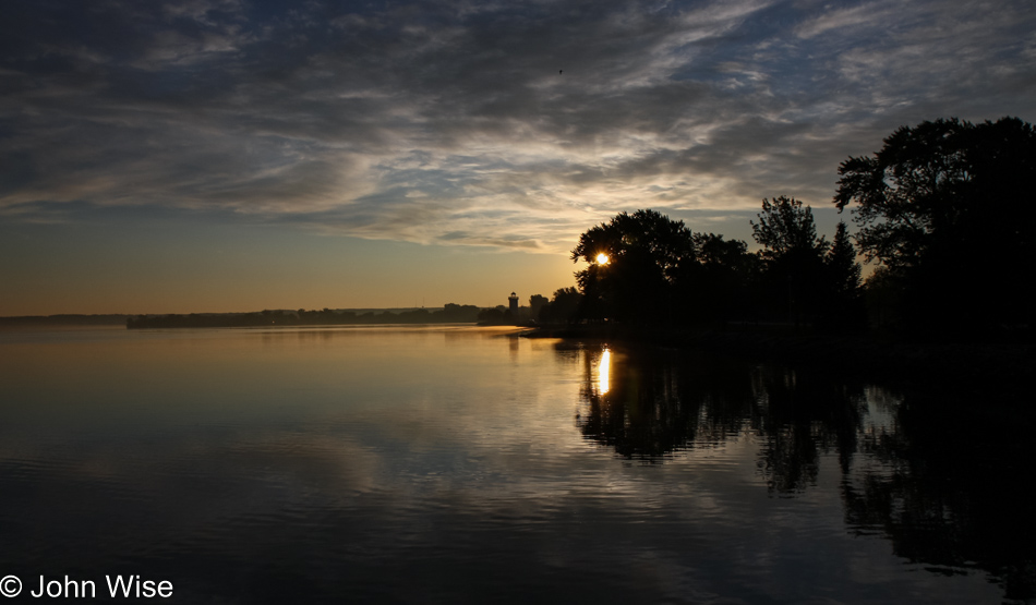 Lake Winnebago, Wisconsin