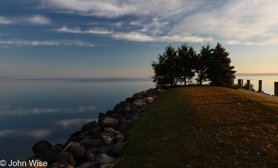 Lake Winnebago, Wisconsin