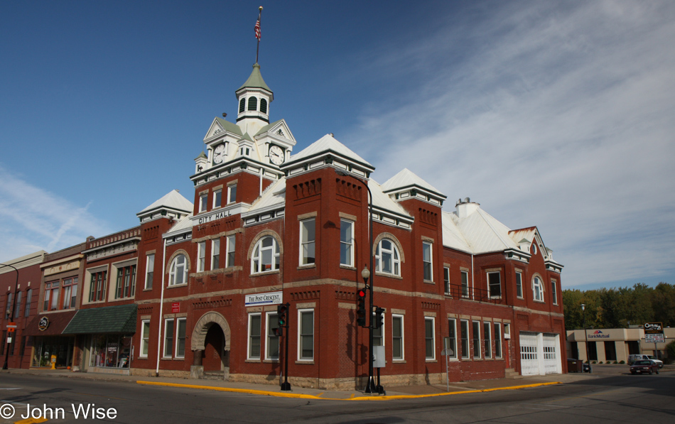 New London, Wisconsin