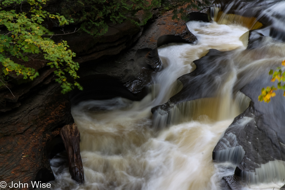 Porcupine Mountain Wilderness, Michigan