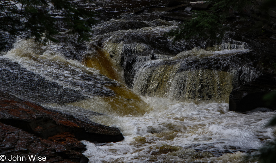 Porcupine Mountain Wilderness, Michigan