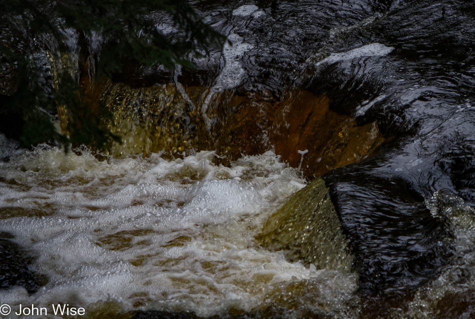 Porcupine Mountain Wilderness, Michigan