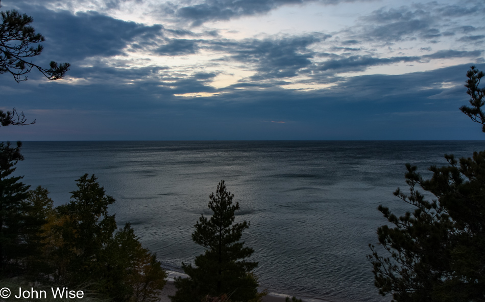 Copper Harbor, Michigan