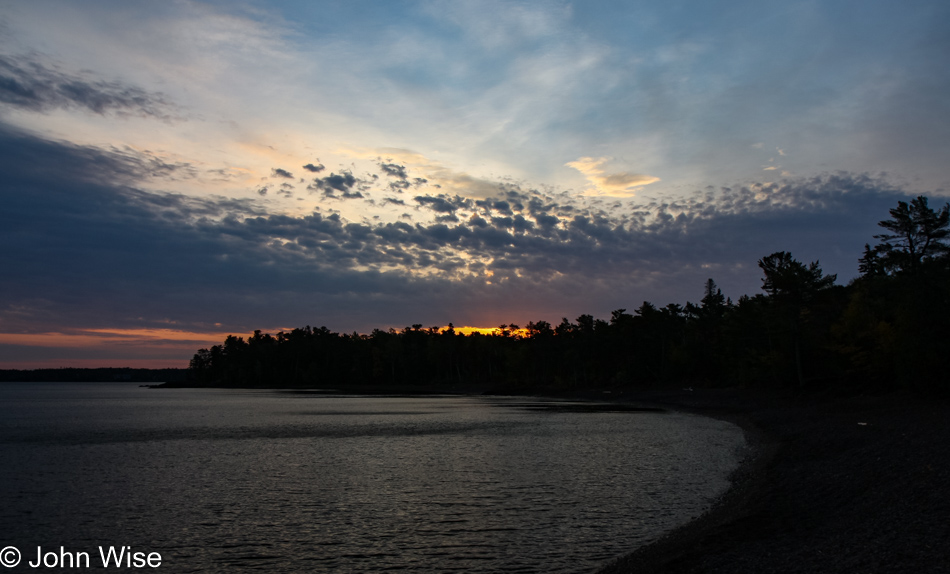 Copper Harbor, Michigan