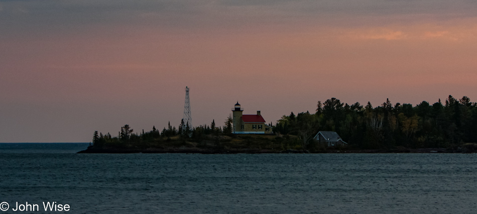 Copper Harbor, Michigan