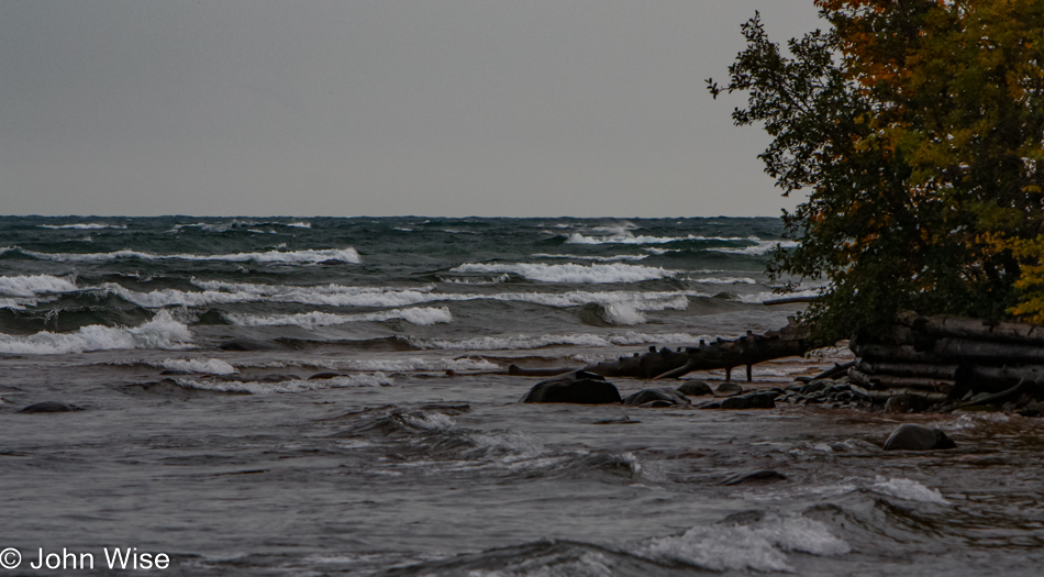 Gay Lac La Belle Road Eastern Upper Peninsula, Michigan