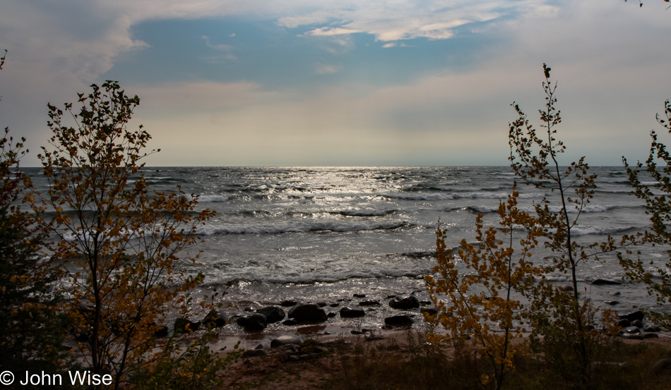 Gay Lac La Belle Road Eastern Upper Peninsula, Michigan