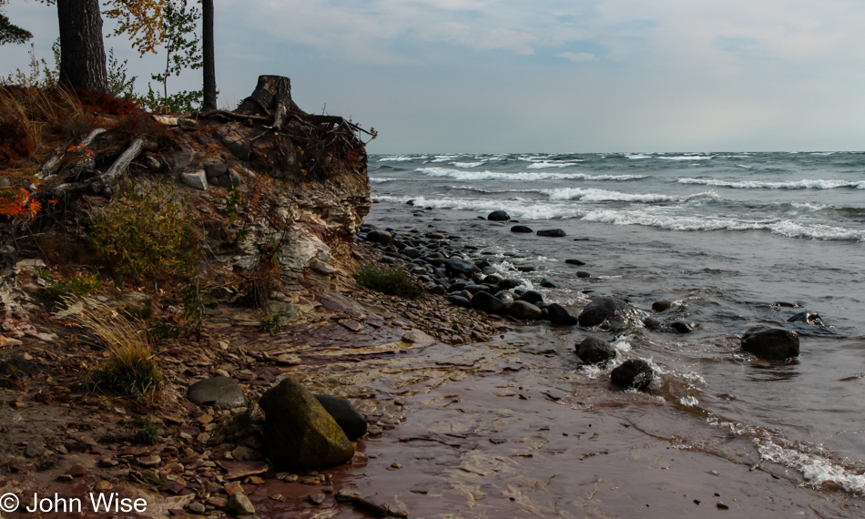 Gay Lac La Belle Road Eastern Upper Peninsula, Michigan