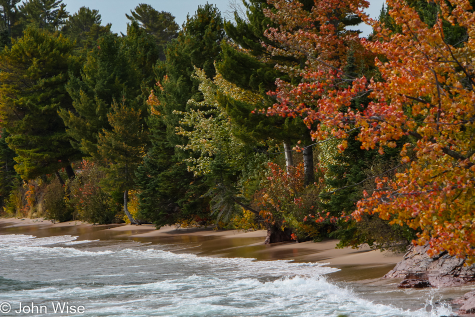 Gay Lac La Belle Road Eastern Upper Peninsula, Michigan