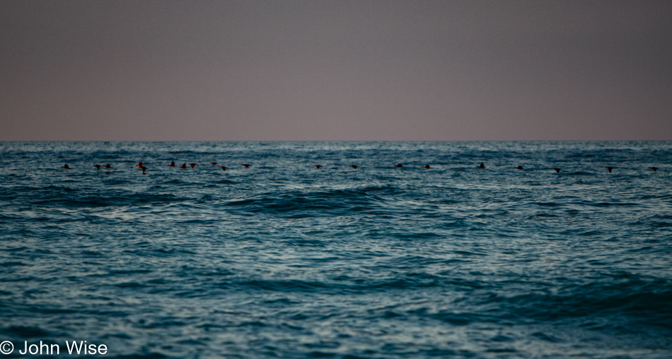 Lake Michigan near Frankfort, Michigan