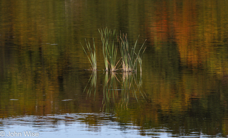 Betsie Lake in Frankfort, Michigan