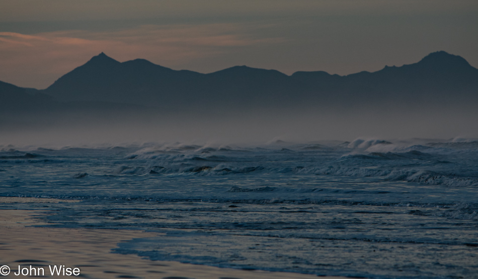 Fort Stevens State Park in Warrenton, Oregon