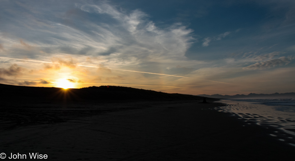 Fort Stevens State Park in Warrenton, Oregon