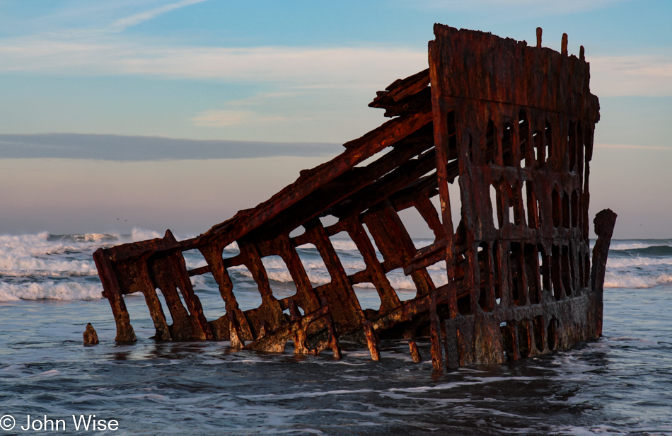 Fort Stevens State Park in Warrenton, Oregon