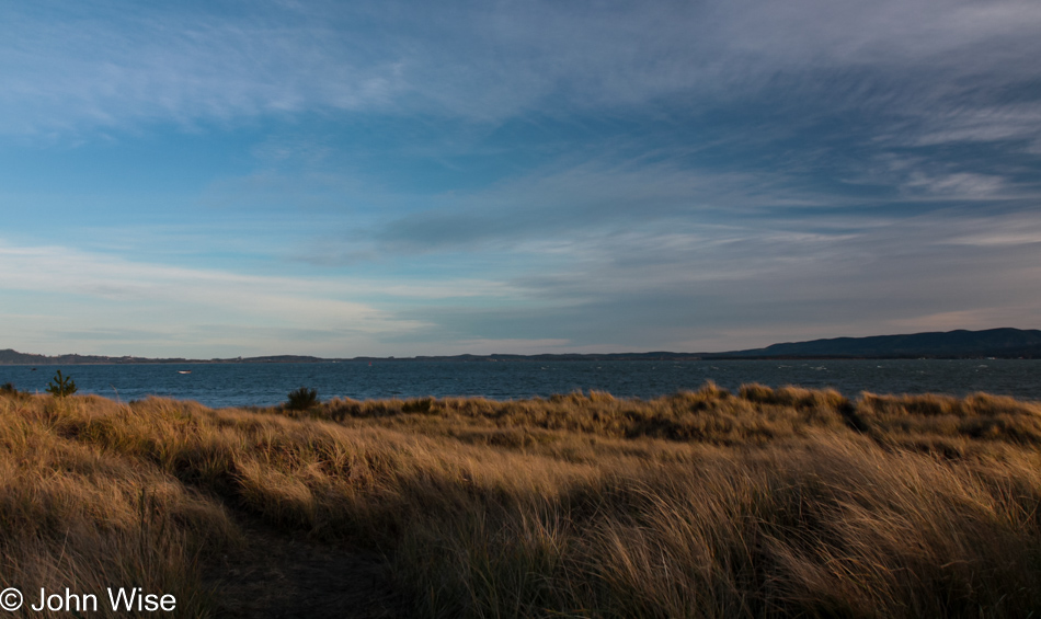 Fort Stevens State Park in Warrenton, Oregon