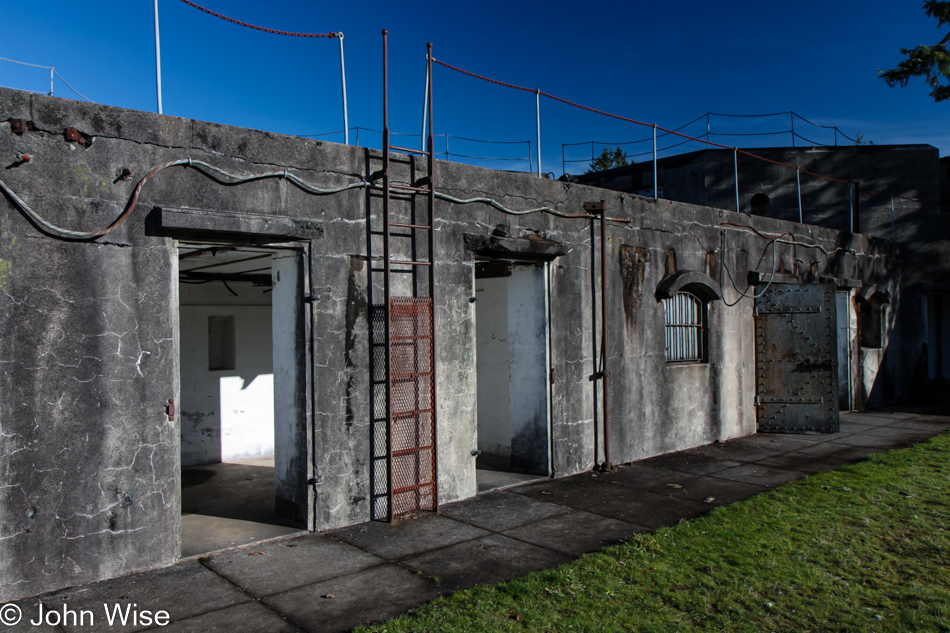 Fort Stevens State Park in Warrenton, Oregon