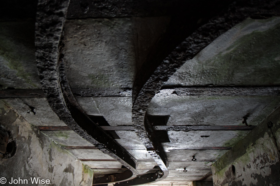 Fort Stevens State Park in Warrenton, Oregon