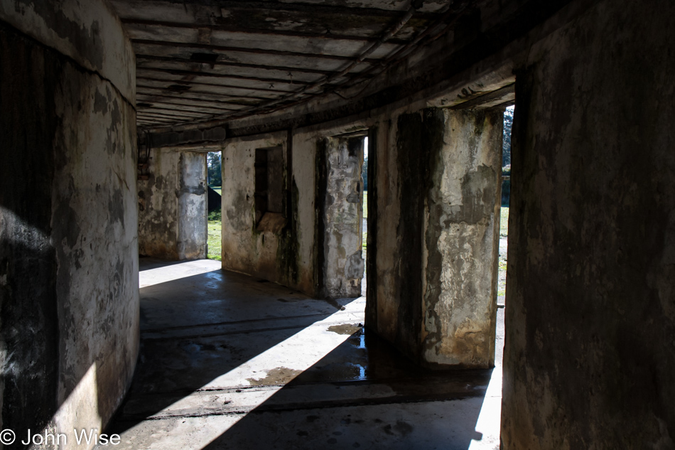 Fort Stevens State Park in Warrenton, Oregon