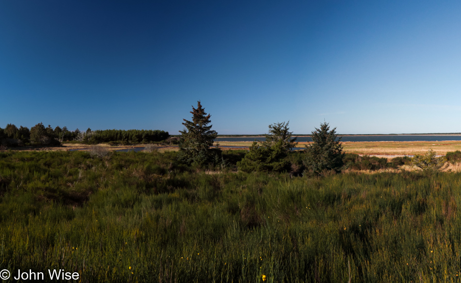 Fort Stevens State Park in Warrenton, Oregon