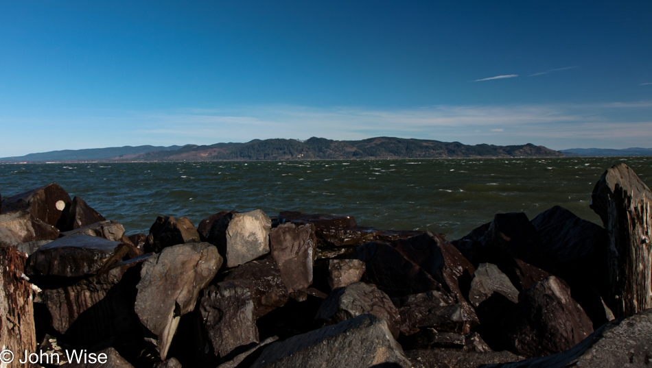 Fort Stevens State Park in Warrenton, Oregon