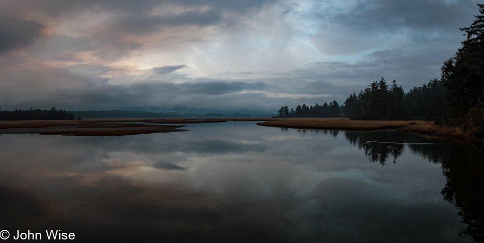 Clay Myers State Natural Area at Whalen Island, Oregon