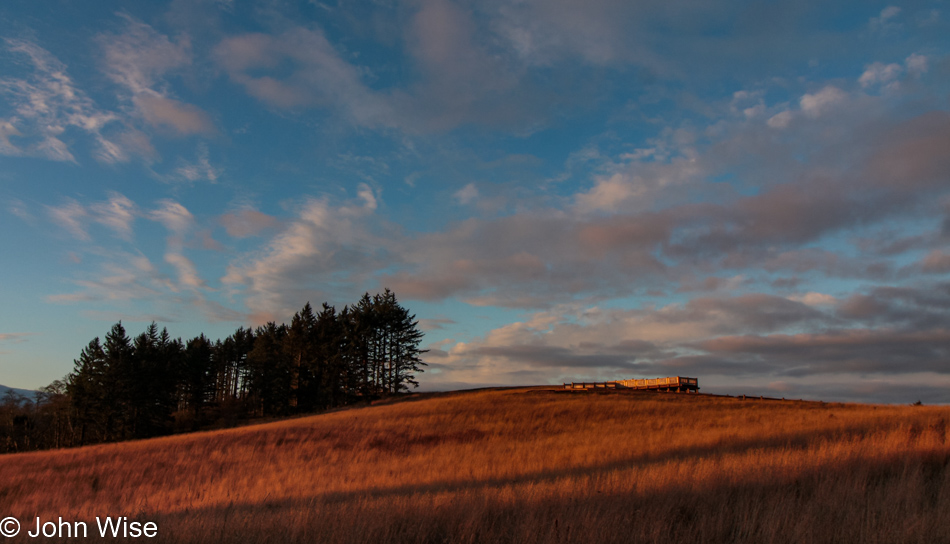 Clay Myers State Natural Area at Whalen Island, Oregon