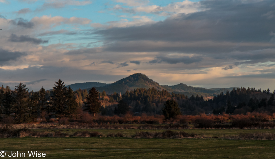 Clay Myers State Natural Area at Whalen Island, Oregon