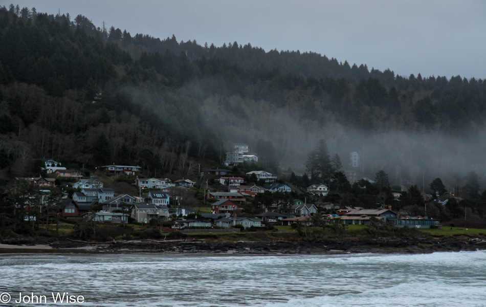 Yachats, Oregon