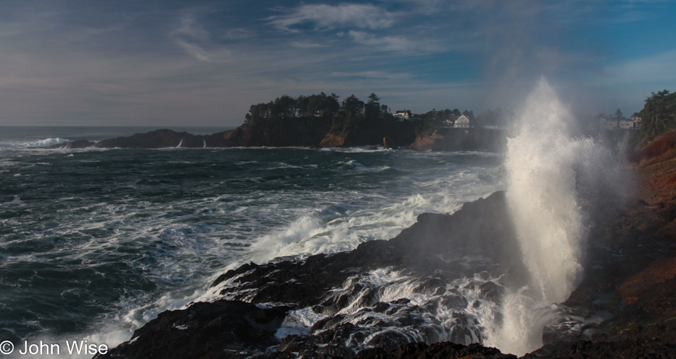 Depoe Bay, Oregon