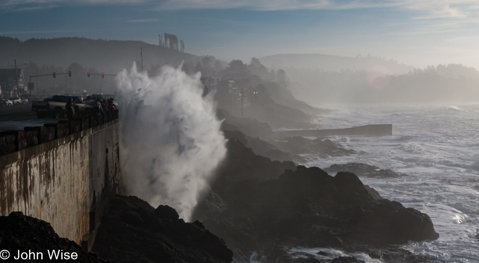 Depoe Bay, Oregon