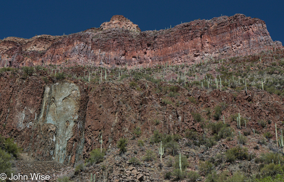 Aravaipa, Arizona
