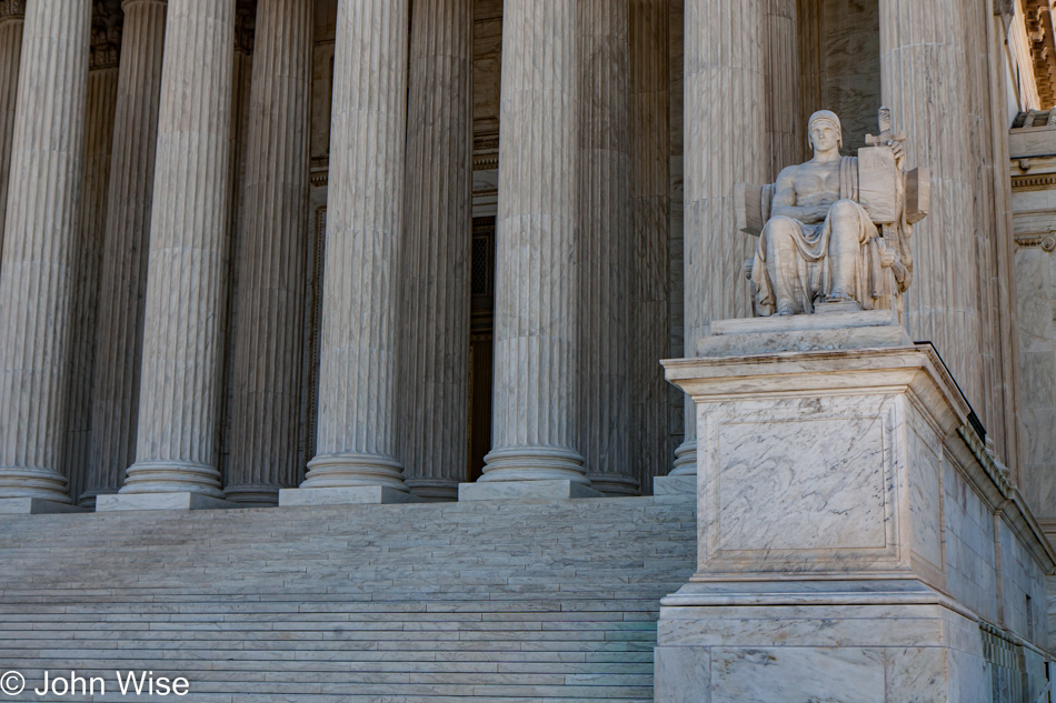 U.S. Supreme Court in Washington D.C.