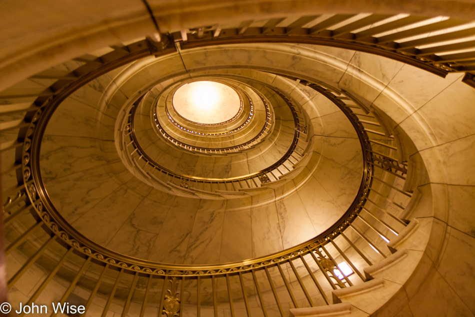 U.S. Supreme Court in Washington D.C.