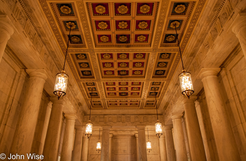 U.S. Supreme Court in Washington D.C.