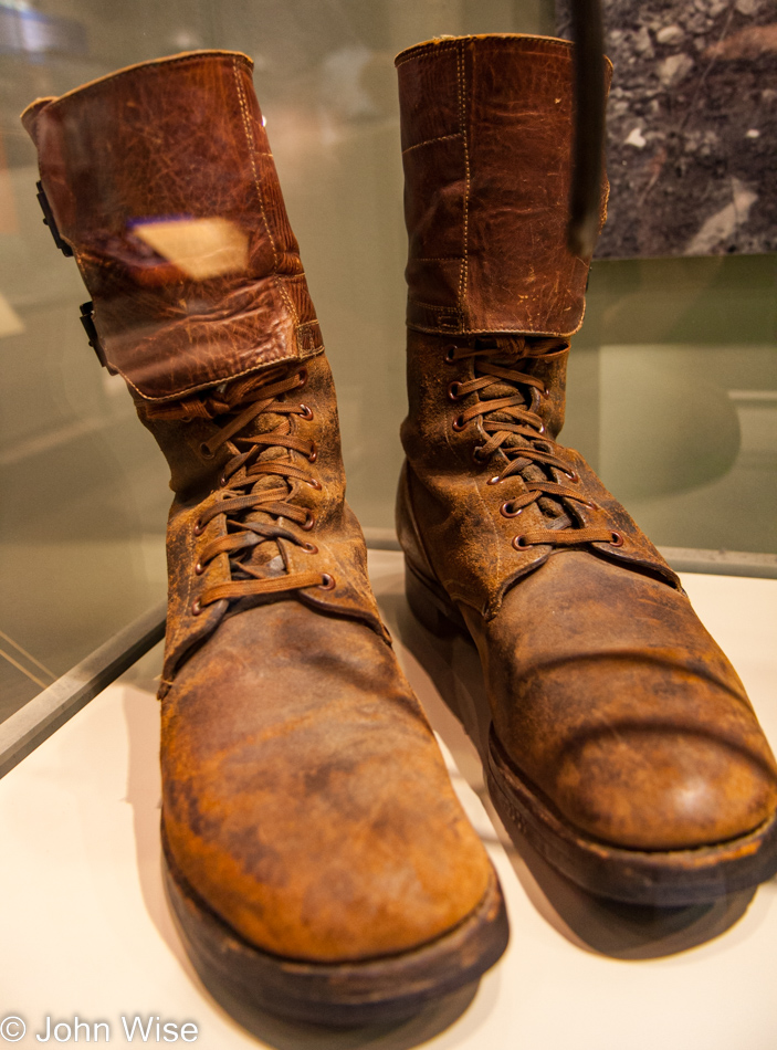 National Museum of American History at the Smithsonian in Washington D.C.