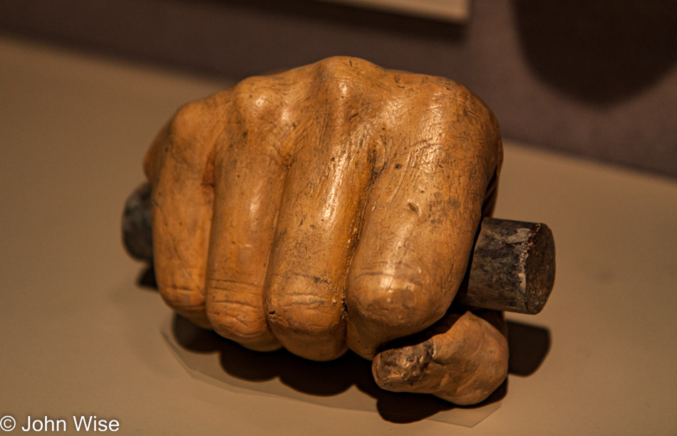 National Museum of American History at the Smithsonian in Washington D.C.