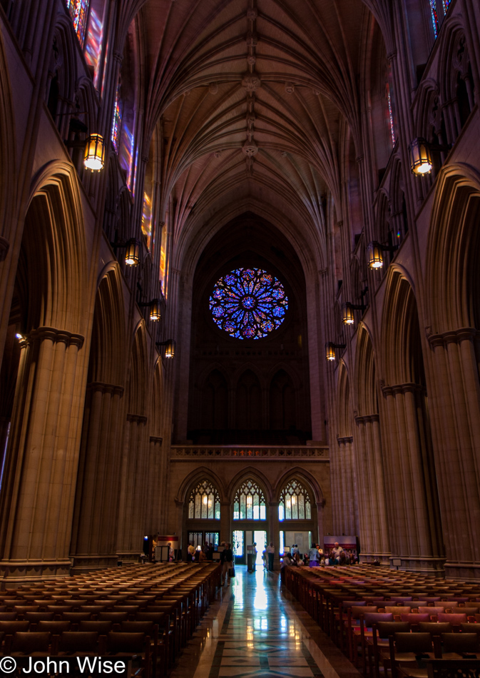 Washington National Cathedral in Washington D.C.